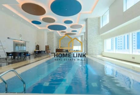 LUXURIOUS 1 BEDROOM FF APARTMENT IN WEST BAY