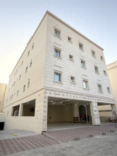 Family-friendly 1 BHK semi-furnished flats with 1 bathrooms in Al Nasr