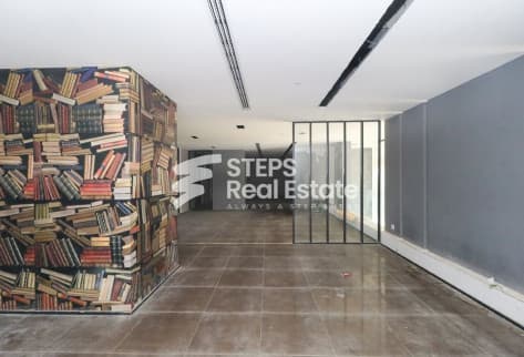 Multi-Purpose Commercial Space in Al Sadd