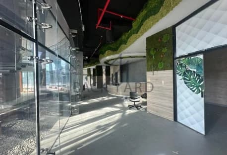 Exclusive Full Ground Floor | Luxury Showroom