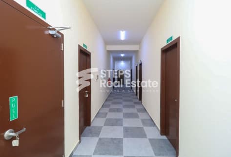 Brand New Labor Camp for Rent in Birkat Al Awamer