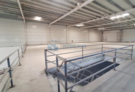 5000 SQM Building Material Store| Birkat Al Awamir