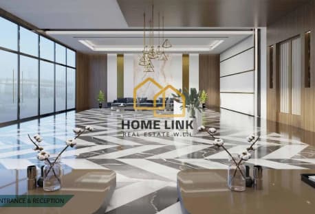 BEST OFFER | OFF-PLAN FURNISHED STUDIO IN LUSAIL