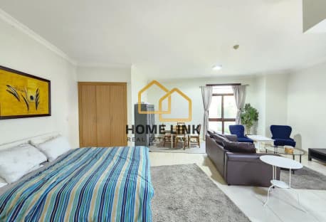 BILLS FREE | FURNISHED STUDIO | AMENITIES ACCESS