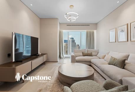 BRAND NEW | READY 1BR APARTMENT IN WEST BAY