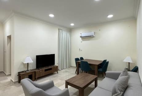 Spacious FF 3-BR Apartment for Rent in Umm Al Amad