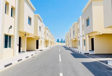 Luxury Brand-New Villas for Rent in Al Markhiya