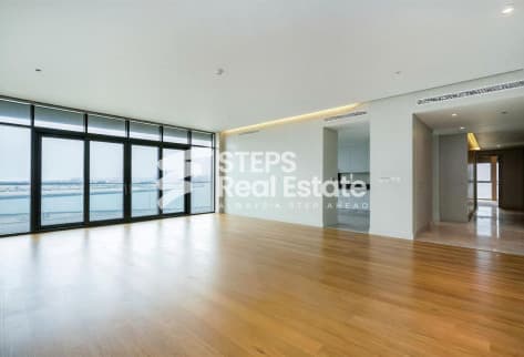 High-End Finishes Duplex for Sale in Seef, Lusail