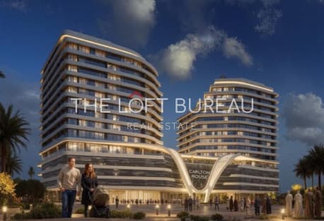 1BHK |115m²| Sea View | 4%DP | PP 2033 |