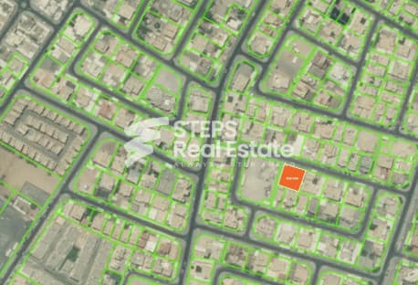 Well-Located Villa Plot For Sale in Muaither