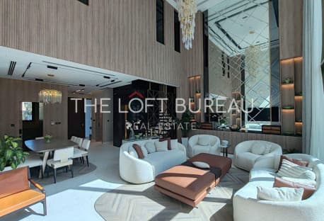 5BR Villa | Giardino| Title Deed | 661 m²|