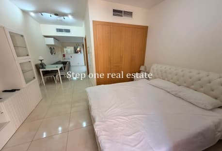 AMAZING STUDIO WITH BALCONY AND FULLY FURNISHED