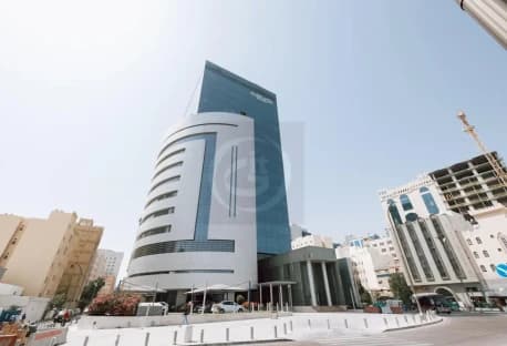 FULLY FITTED OFFICE SPACE NEAR NATIONAL MUSEUM