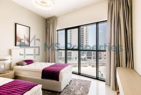 Amazing Location | 2BR Flat with Sea View Balcony