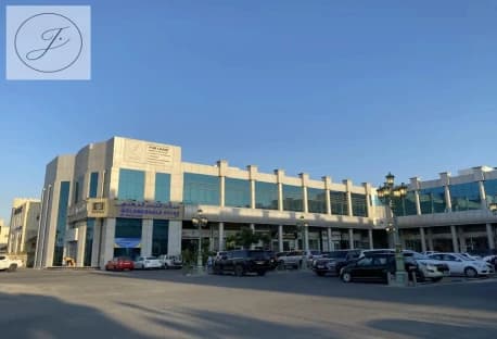 AWESOME SHOPS IN UMM SALAL MOHAMMED.....