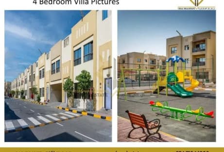 Luxurious 6-BHK Villa in Wukair with Freehold OS