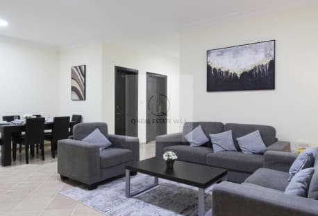 Al Najma | Fully Furnished Apartment for Rent