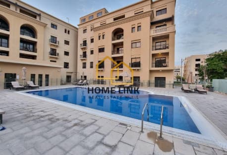 WITH TITLE DEED | SPACIOUS STUDIO FULLY FURNISHED