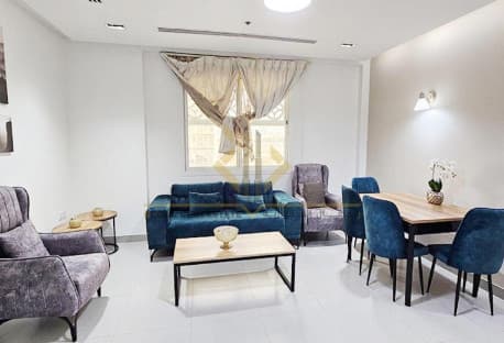 Modern 1BHK Fully Furnished Apartment in Erkyah