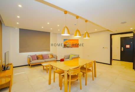 2 BHK Apartment in Mansoura w/ Bills & Wifi