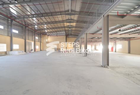 Approved Chemical and Carpentry Warehouse