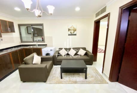 1 BD | Fully Furnished | POOL/GYM | E/W Inc