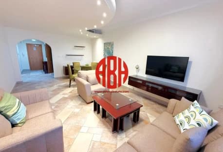 BILLS INCLUDED | FULLY FURNISHED 2BDR | GYM ACCESS