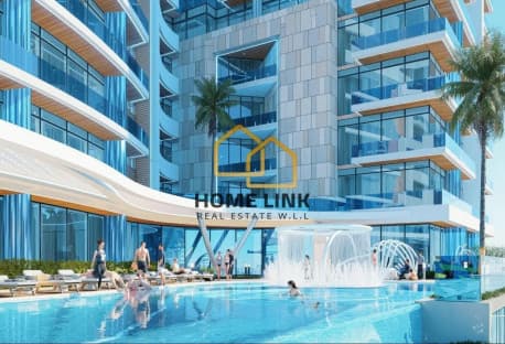 NO COMMISSION | 2% DOWNPAYMENT | OFF PLAN | STUDIO