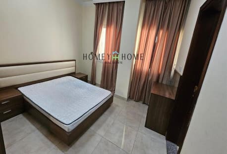 1bhk apartment for rent in Doha al jadeeda w/bills