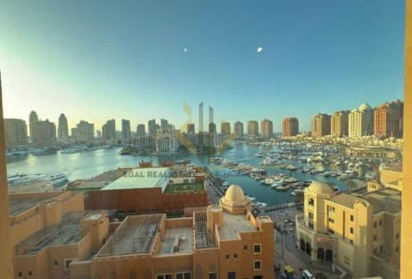 Studio Apartment in Porto Arabia with For Sale