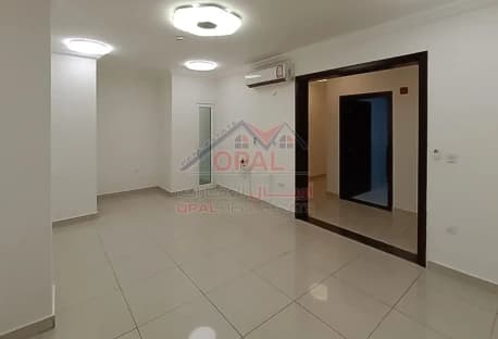 APARTMENTS FOR RENT IN A NEW BUILDING IN AL NAJMA