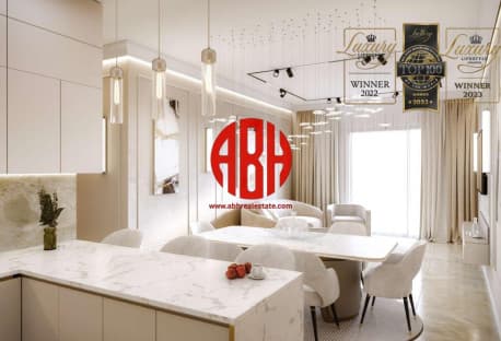PANORAMIC SEA-SIDE VIEW | LUXURY 2BDR | ONLY 5% DP