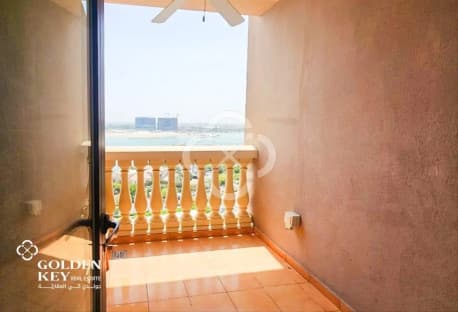 Semi Furnished | 1 Bedroom | Porto Arabia