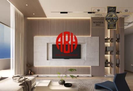 STUNNING SEA-VIEW 3BDR | LUXURY AMENITIES | 2% DP