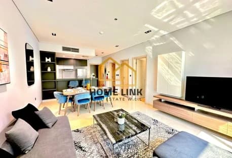 STUNNING FURNISHED 2 BEDROOM APARTMENT IN LUSAIL