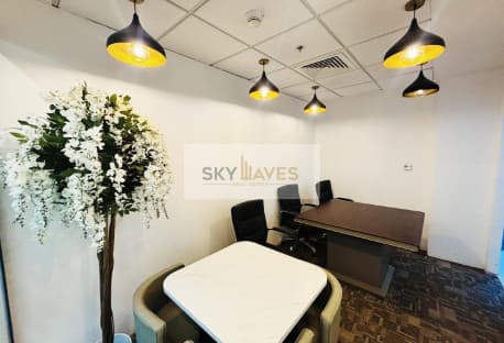 Prime Location| Excellent Serviced Office Bank st