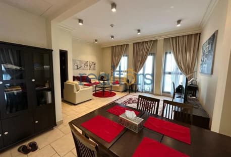 Amazing 1 Bedroom | Furnished | Kempinski View