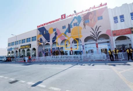 BIG LAYOUT WAREHOUSE FOR RENT | BIRKAT AL AWAMER