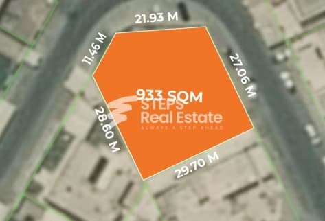 Prime Residential Land for Sale in Muaither South