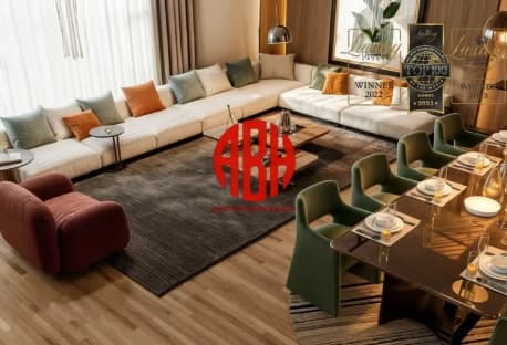 SPACIOUS 4BDR+MAID VILLA | 6YR PLAN | 10% DP ONLY