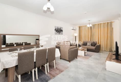 Apartment in Al Wakrah with Freehold Opportunity