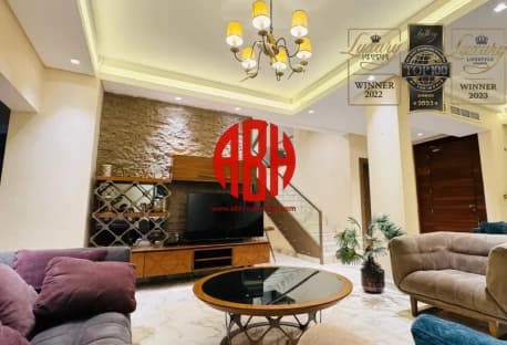 SPACIOUS 3 BEDROOM VILLA + MAID | ELITE COMMUNITY