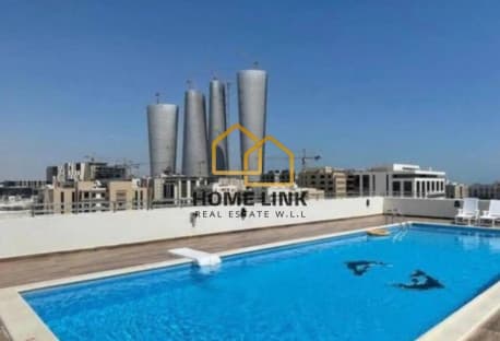 WITH TITLE DEED | ELEGANT 1 BEDROOM WITH BALCONY