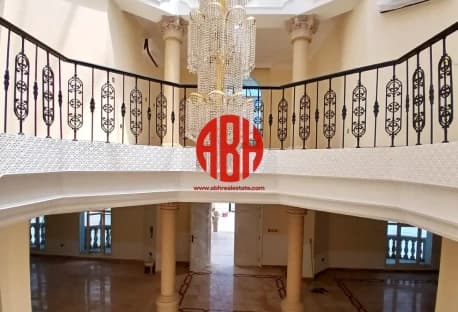 STAND ALONE VILLA | HUGE 5 BR + MAID| PRIVATE POOL