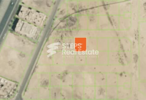 Prime Residential Plot for Sale in Al Wakrah