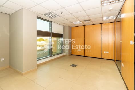 Fitted Partitioned Office with 2 Months Free