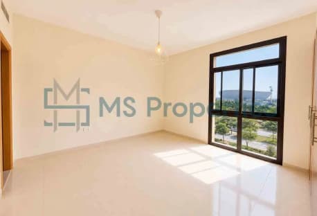 Title Deed | 2 BHK Spacious Flat | View Balcony