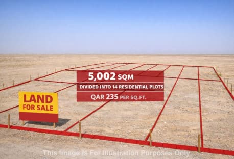 PRIME READY RESIDENTIAL LAND | 14 PLOTS | WUKAIR