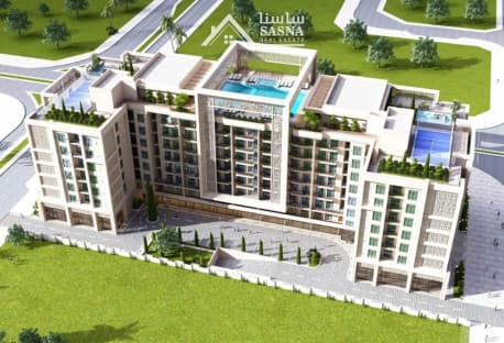 2 BR + MAID| 231 SQM | HUGE BALCONY | FlEXIBLE PP