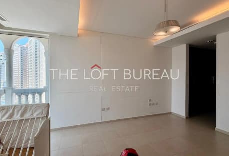 2 Bedroom + Maid’s | Sea View | Bills Included